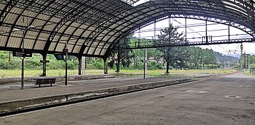 Gare de Bédarieux