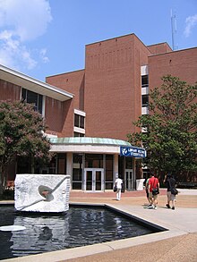 Georgia Tech Library 2007