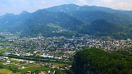 Götzis – Veduta