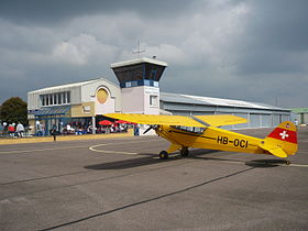 Image illustrative de l’article Aérodrome de Vesoul - Frotey