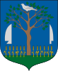 Coat of arms of Nagyesztergár