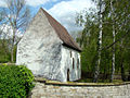 Friedhofskapelle Hagenbach