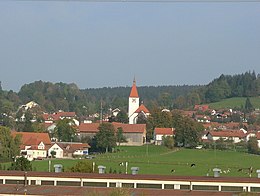 Haldenwang – Veduta