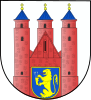 Coat of arms of Gmina Brochów