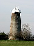 Windmill at Hickling Heath TG 40862301