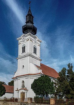 Protestant church