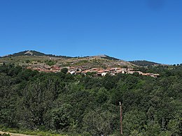 La Hiruela – Veduta