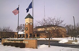 Hudsonville City Hall