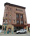 Husler Building, built in 1896, located at 1 West Main Street.
