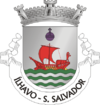 Brasão de armas de Ílhavo (São Salvador)