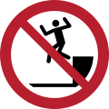 P072 – No jumping down