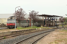 Image illustrative de l’article Gare de Laqueuille