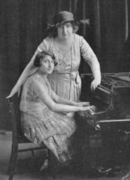 Isabelle Yalkovsky Byman (with Esther Harris-Dua)