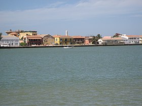 Île de Saint-Louis.