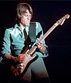 J. Geils musician and leader of The J. Geils Band