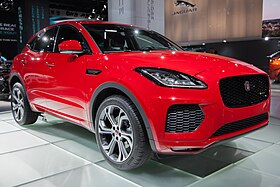 Image illustrative de l’article Jaguar E-Pace