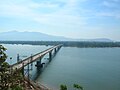 Kali river bridge, Karwar, Karnataka