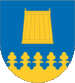 Coat of arms of Kernu Parish