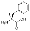 فنیل آلانین (Phe / F)