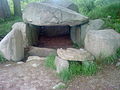 Dolmens en Lancken-Granitz