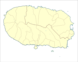 Porto Judeu is located in Terceira