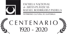 ENAP logo celebrating 100 years (1920 - 2020)