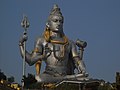 Lord Shiva the tallest statue at Murudeswar