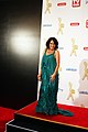 Lynne McGranger at the 2011 Logie Awards.