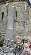 Monument aux morts.