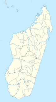 Soavina is located in Madagascar