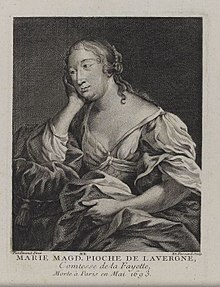 Madame de La Fayette réalisé par Louis Ferdinand Elle l'Aîné