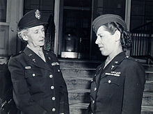 Major Maude C. Davison