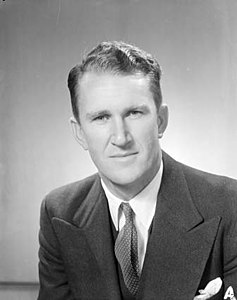 Fraser in 1962