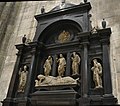 Cenotafio del cardinale Marino Caracciolo, Duomo, Milano.