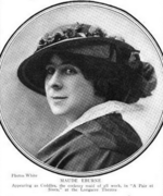 Maude Eburne