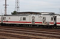 マヤ50 5001（構造変更前）