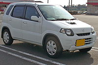 1999–2000 Mazda Laputa