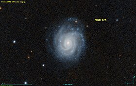 Image illustrative de l’article NGC 775