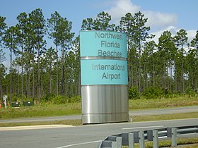 Image illustrative de l’article Aéroport des plages de Floride du Nord-Ouest