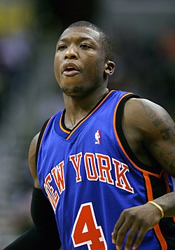 Image illustrative de l’article Nate Robinson