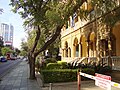 National bank of Greece (Lyssiotis Mansion) on Makarios Avenue