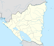 MNKW is located in Nicaragua