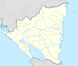 Krukira is located in Nicaragua