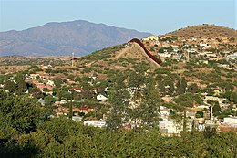 Nogales – Veduta