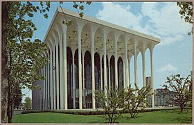 Northwestern National Life Building, Minneapolis, 1965
