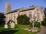 Church of St Martin