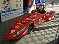 DeltaWing de la clase Prototipos