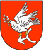 Blason de Powiat de Golub-Dobrzyń