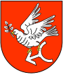 Wappen des Powiat Golubsko-dobrzyński