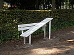 Modified Social Benches #7